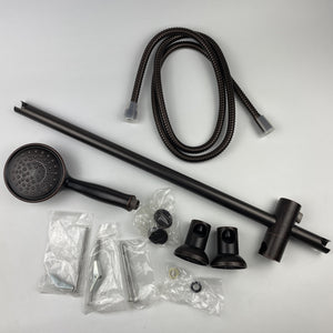 (READ) Moen 3667EPORB Eco-Performance Hand Shower - Oil Rubbed Bronze