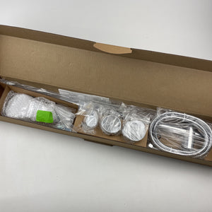 Moen 3669EP 4-Spray Eco-Performance Handheld Shower with Side Bar - Chrome