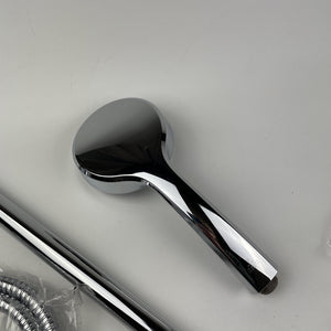 Moen 3669EP 4-Spray Eco-Performance Handheld Shower with Side Bar - Chrome