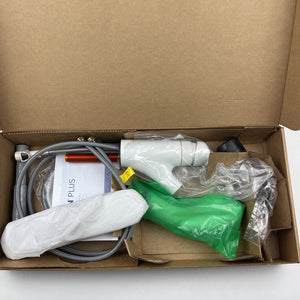 Moen CA87316W Renzo Single-Handle Pull-Out Sprayer Kitchen Faucet in Glacier