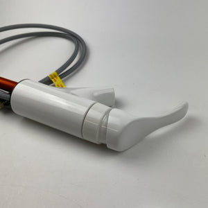 Moen CA87316W Renzo Single-Handle Pull-Out Sprayer Kitchen Faucet in Glacier