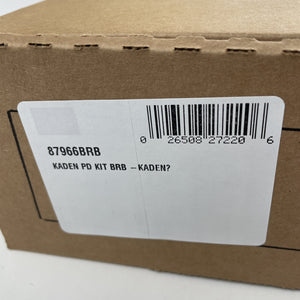 Moen 87966BRB Kaden One-Handle Pull-Down Kitchen Faucet - Mediterranean Bronze