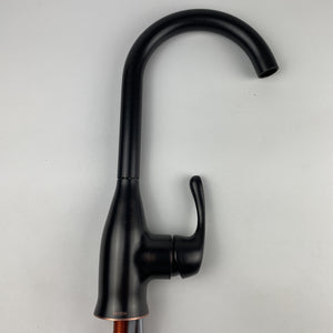 Moen 87966BRB Kaden One-Handle Pull-Down Kitchen Faucet - Mediterranean Bronze