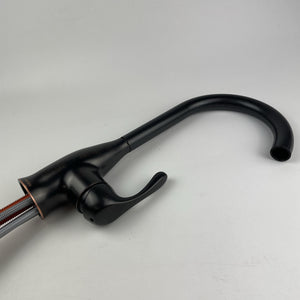 Moen 87966BRB Kaden One-Handle Pull-Down Kitchen Faucet - Mediterranean Bronze