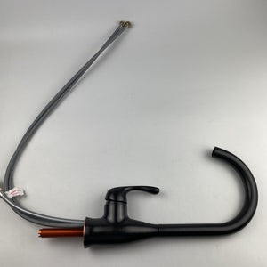 Moen 87966BRB Kaden One-Handle Pull-Down Kitchen Faucet - Mediterranean Bronze