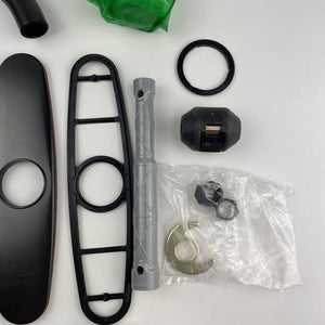 Moen 87966BRB Kaden One-Handle Pull-Down Kitchen Faucet - Mediterranean Bronze