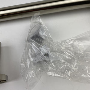 Moen 155746BN Slide Bar with Adjustable Hand Shower Holder - Brushed Nickel