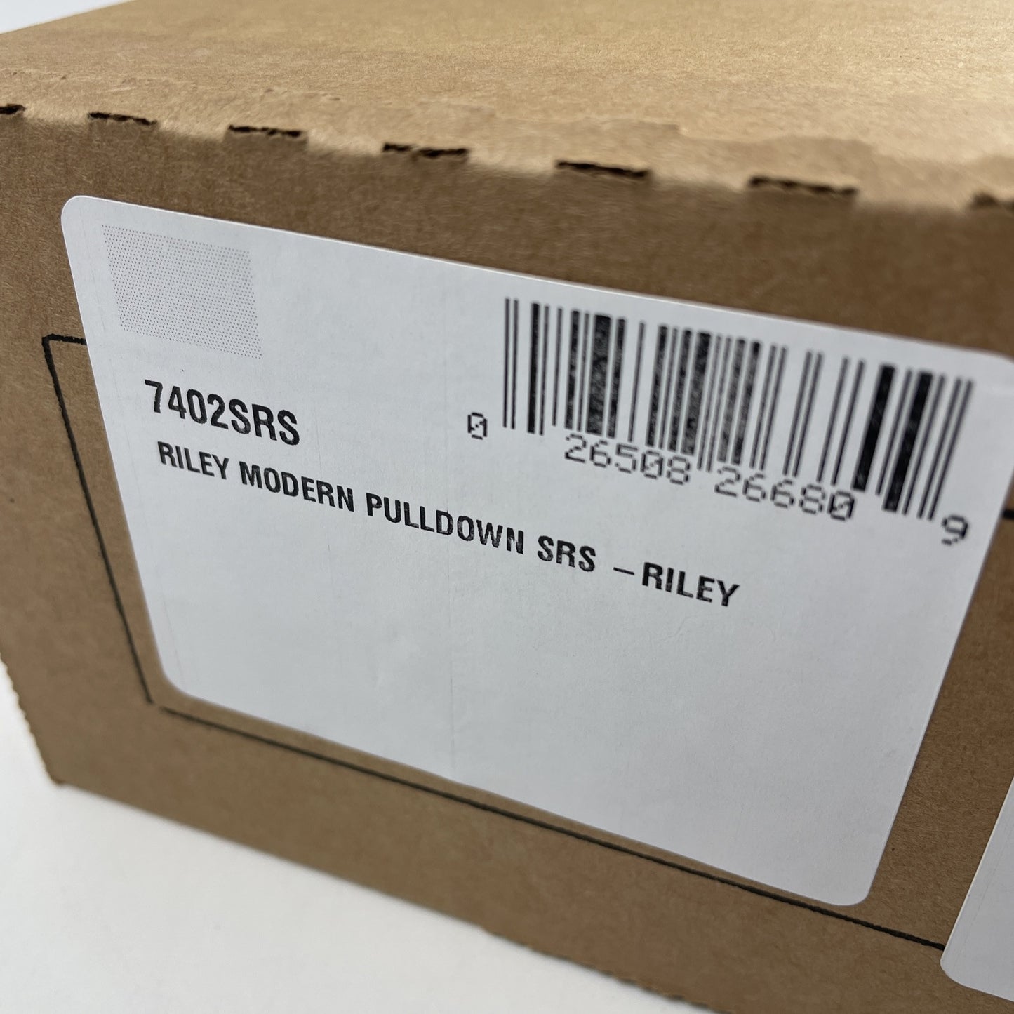 (READ) Moen 7402SRS Riley 1-Handle Pull-Down Sprayer Kitchen Faucet Stainless