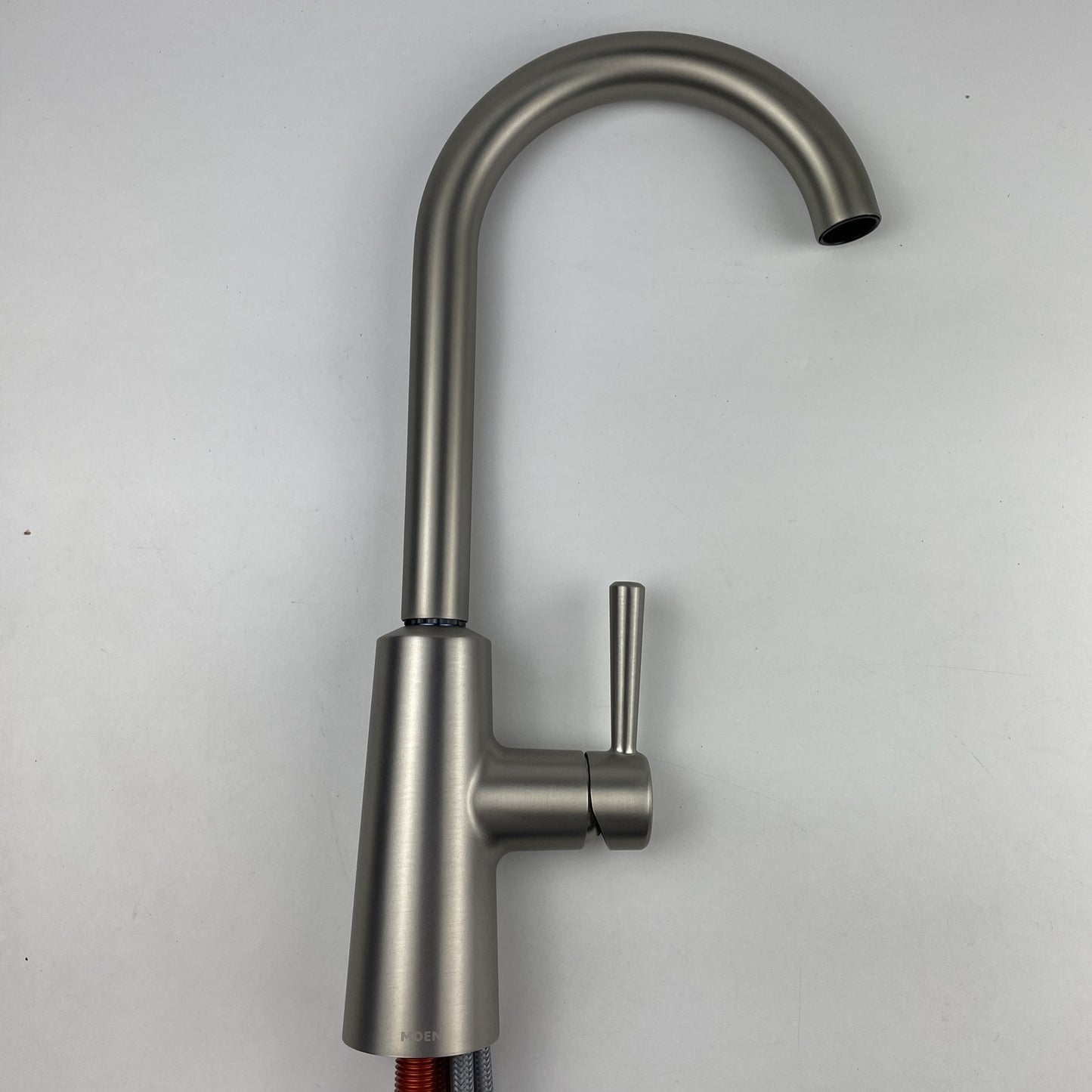 (READ) Moen 7402SRS Riley 1-Handle Pull-Down Sprayer Kitchen Faucet Stainless