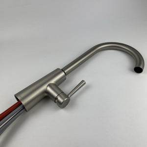 (READ) Moen 7402SRS Riley 1-Handle Pull-Down Sprayer Kitchen Faucet Stainless