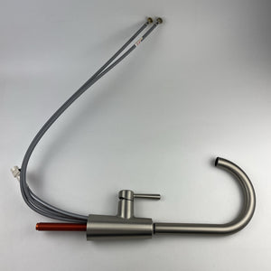 (READ) Moen 7402SRS Riley 1-Handle Pull-Down Sprayer Kitchen Faucet Stainless