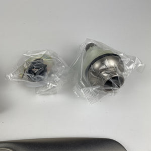 Moen 87506SRS Noell 1 Handle Kitchen Faucet w Side Sprayer Spot Resist Stainless