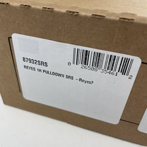 Moen 87932SRS Reyes Pulldown Kitchen Faucet Stainless W/Soap Dispenser - Chrome