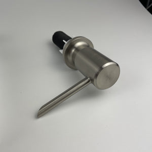 Moen 87932SRS Reyes Pulldown Kitchen Faucet Stainless W/Soap Dispenser - Chrome