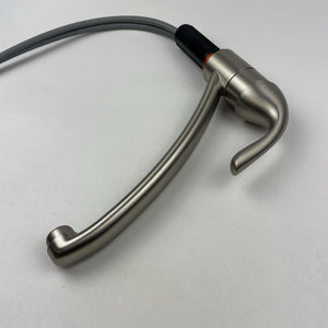 Moen 87202SRS Adler Single Handle Low Arc Standard Kitchen Faucet