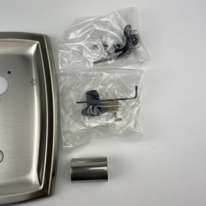 Moen T2690BN Voss 3 Function Pressure Balance Valve Trim - Brushed Nickel