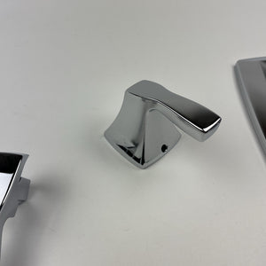 (READ) Moen UT3611 Voss M-CORE 3-Series 2-Handle Shower Trim - Chrome