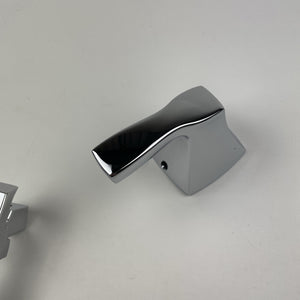 (READ) Moen UT3611 Voss M-CORE 3-Series 2-Handle Shower Trim - Chrome