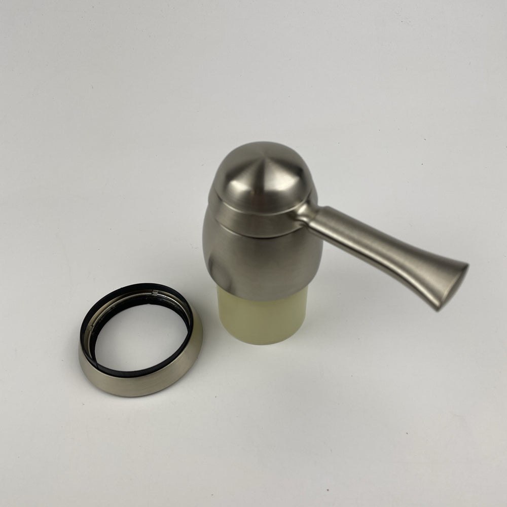 Moen T6602BN Wynford Single Function Volume Control Valve Trim  - Brushed Nickel