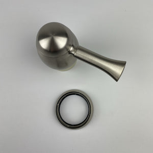 Moen T6602BN Wynford Single Function Volume Control Valve Trim  - Brushed Nickel