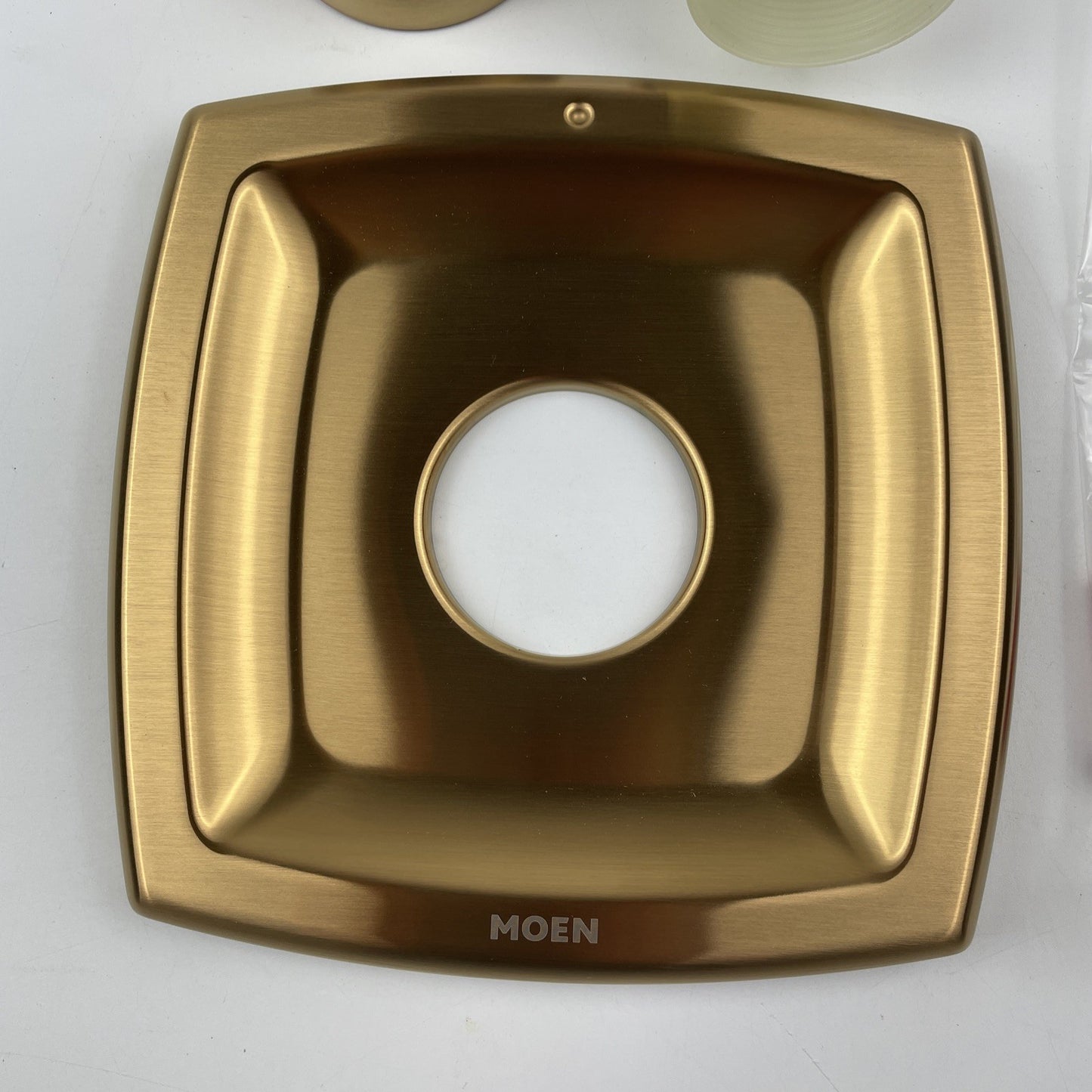 Moen T4691BG Voss Shower Single Function Thermostatic Valve Trim - Brushed Gold