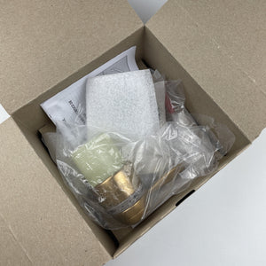 Moen T4691BG Voss Shower Single Function Thermostatic Valve Trim - Brushed Gold