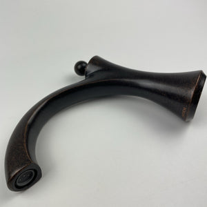 Moen T653ORB Wynford Two Handle Deck Mounted Roman Tub Faucet  Oil Rubbed Bronze