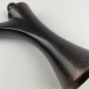 Moen T653ORB Wynford Two Handle Deck Mounted Roman Tub Faucet  Oil Rubbed Bronze