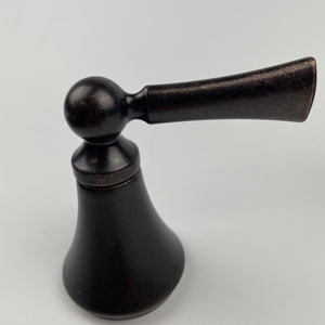 Moen T653ORB Wynford Two Handle Deck Mounted Roman Tub Faucet  Oil Rubbed Bronze