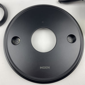 Moen TS32110BL Weymouth ExactTemp Thermostatic Valve Trim Kit - Matte Black