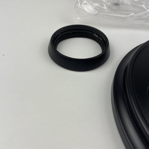 Moen TS32110BL Weymouth ExactTemp Thermostatic Valve Trim Kit - Matte Black