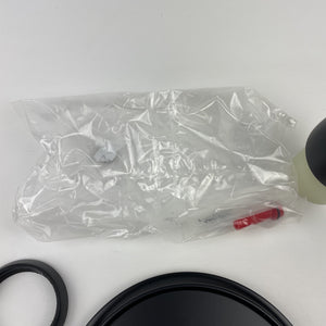 Moen TS32110BL Weymouth ExactTemp Thermostatic Valve Trim Kit - Matte Black