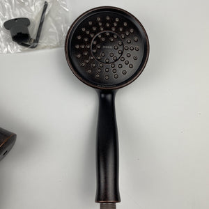 (READ) Moen T654ORB Wynford Deck Mounted Roman Tub Filler Trim Oil Rubbed Bronze