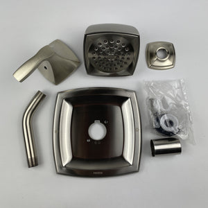 Moen T2692EPBN Voss Posi Temp Eco Performance Shower Trim Only - Brushed Nickel