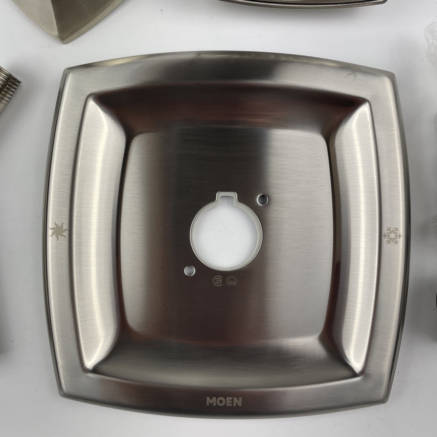 Moen T2692EPBN Voss Posi Temp Eco Performance Shower Trim Only - Brushed Nickel