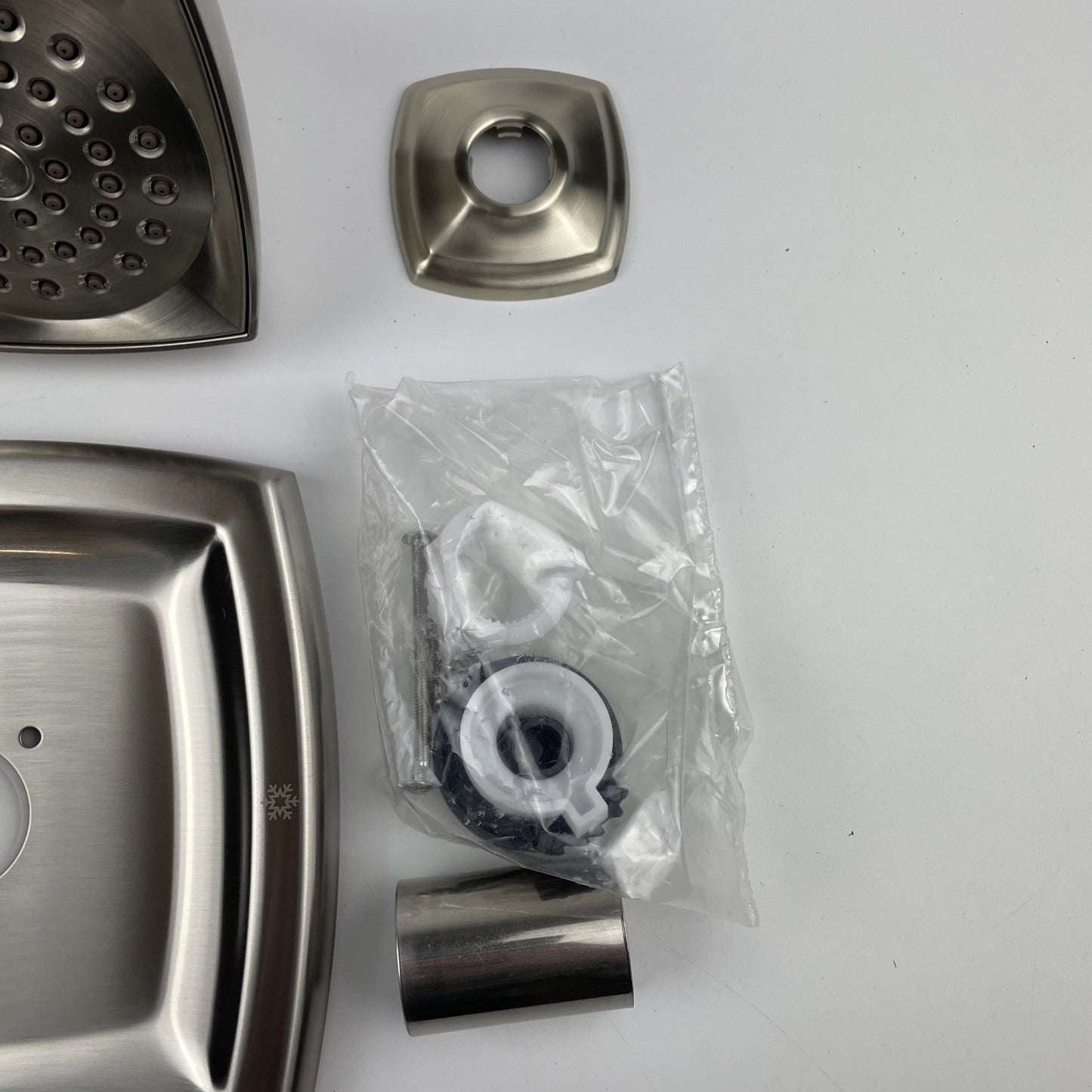 Moen T2692EPBN Voss Posi Temp Eco Performance Shower Trim Only - Brushed Nickel