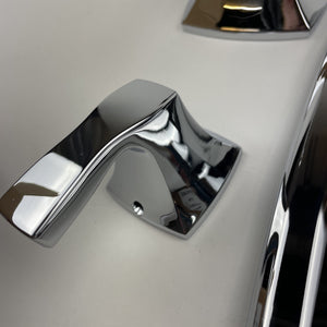(READ) Moen T2690 Voss 3 Function Pressure Balanced Valve Trim - Chrome