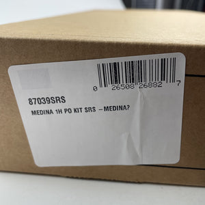 Moen 87039SRS Medina Single Handle Kitchen Faucet with Pullout Sprayer Stainless