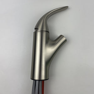 Moen 87039SRS Medina Single Handle Kitchen Faucet with Pullout Sprayer Stainless