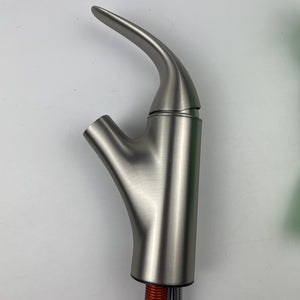 Moen 87039SRS Medina Single Handle Kitchen Faucet with Pullout Sprayer Stainless