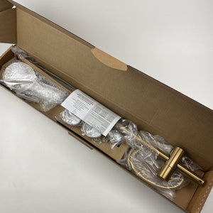 Moen 3667EPBG Multi Function Hand Shower with Eco Performance - Brushed Gold