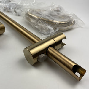 Moen 3667EPBG Multi Function Hand Shower with Eco Performance - Brushed Gold
