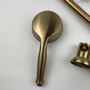 Moen 3667EPBG Multi Function Hand Shower with Eco Performance - Brushed Gold