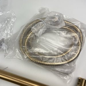 Moen 3667EPBG Multi Function Hand Shower with Eco Performance - Brushed Gold