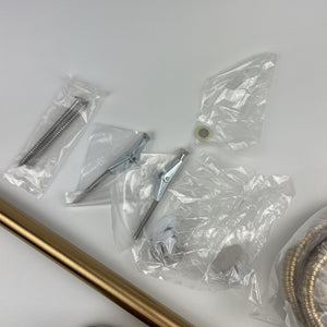 Moen 3667EPBG Multi Function Hand Shower with Eco Performance - Brushed Gold