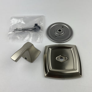 Moen UT4611BN Voss 1-Handle M-CORE Transfer Valve Trim Kit - Brushed Nickel