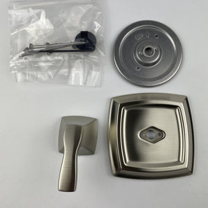 Moen UT4611BN Voss 1-Handle M-CORE Transfer Valve Trim Kit - Brushed Nickel