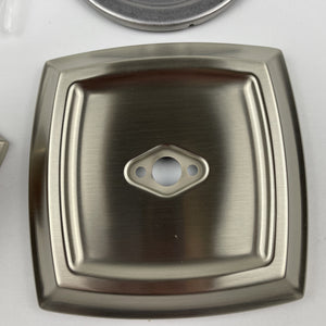 Moen UT4611BN Voss 1-Handle M-CORE Transfer Valve Trim Kit - Brushed Nickel