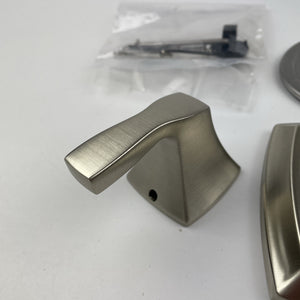 Moen UT4611BN Voss 1-Handle M-CORE Transfer Valve Trim Kit - Brushed Nickel