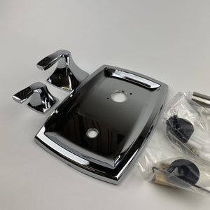 Moen T2690 Voss 3 Function Pressure Balanced Valve Trim - Chrome